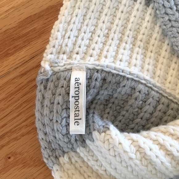 Aeropostale neck tube warmer - Picture 2 of 3